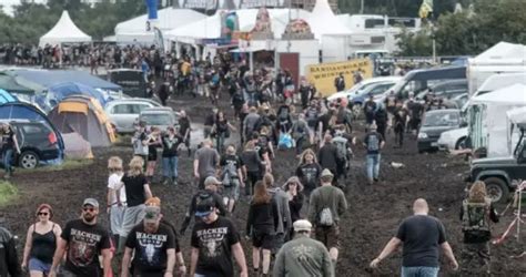 Absage Angst Um Wacken Open Air Festival