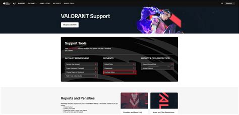 C Mo Revisar El Historial De Compras De Valorant Y Solicitar Reembolsos