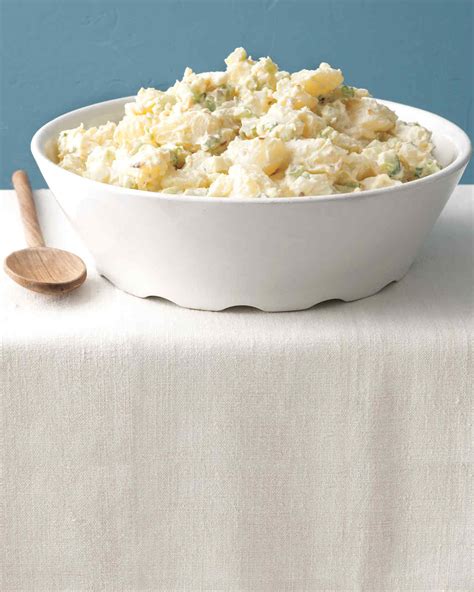 Potato Salad Recipes Martha Stewart