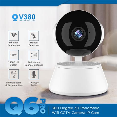 V Q Pro Cctv Camera Wifi Connect To Cellphone P Smart Home