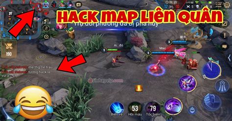 Cách hack map Liên Quân trên Android và IOS mới nhất 2024 Tin Hay Vip