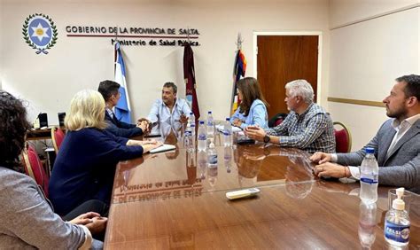 Noticia El Gobierno Lanzó Una Nueva Edición Del Curso De Formación Para Agentes Sanitarios