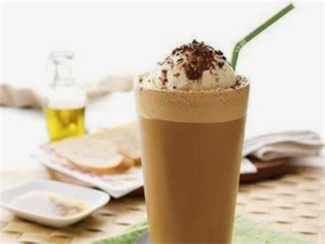 Nescafe Punch Float Yang Menyegarkan