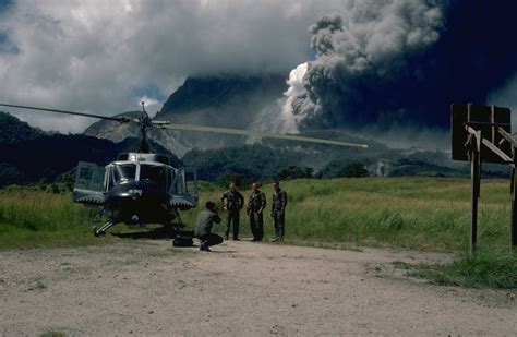 16 Powerful Photos And Videos Of Mt. Pinatubo's Destructive Volcanic ...