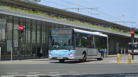 Heuliez Bus GX 137 L N8825 213097 TC Infos