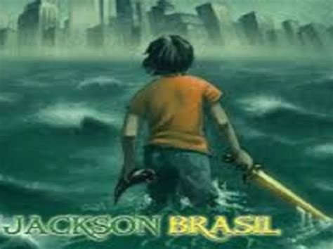 Você Conhece O Personagem Percy Jackson