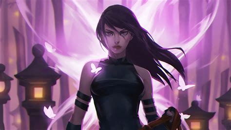 Psylocke HD Wallpapers