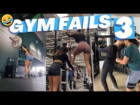 Ultimate Gym Fails Hilarious Workouts Gone Wrong Youtube