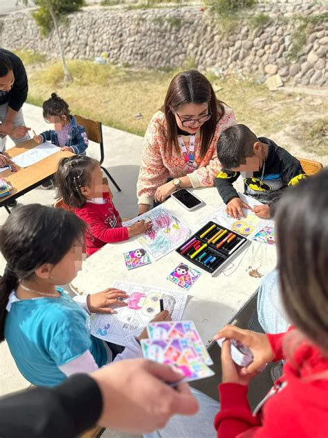 Acude brigada DIF más cerca de ti a colonia San Lorenzo en Lerdo La