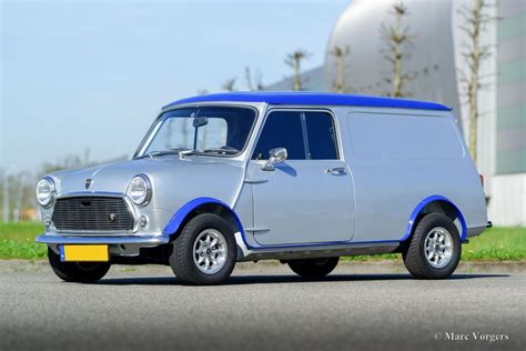 Austin Mini Van 1981 Welcome To Classicargarage