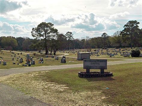 Montgomery Memorial Cemetery Montgomery Al Burial Records