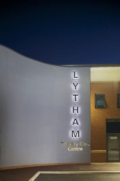 Lytham Primary Care Centre — brp architects