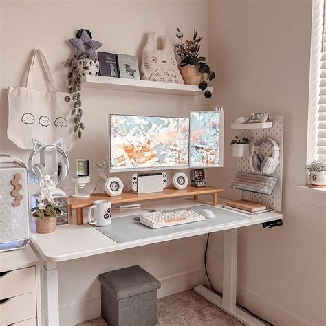 Pin By Anita On Desk Inspo In 2023 Gamer Room Decor Home Office