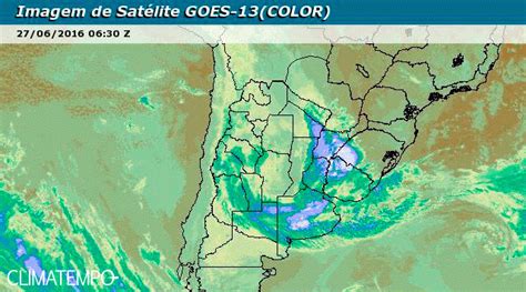 Entenda O Que é Um Ciclone Extratropical Climatempo