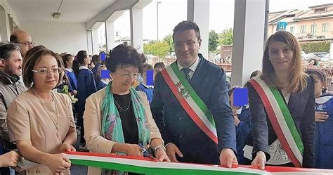 PIOVE A COLORI Inaugurata La Nuova Sede Del CPIA Di Piove Di Sacco