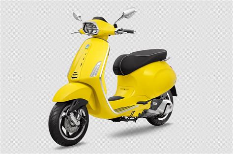 Vespa Primavera Dan Sprint Terbaru Resmi Meluncur Harga Mulai Rp