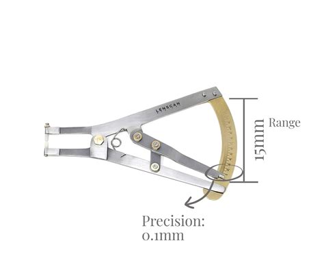 Thickness Caliper – Lenscan Medical Inc.