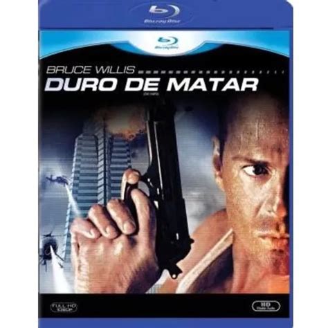 Blu Ray Duro De Matar Bruce Willis Pt Br Lacrado Frete Gr Tis