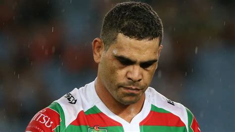 Nrl Star Greg Inglis Feels Lost Hodges Sbs News