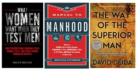 Best Self Help Books For Men 2024 Tamar Milicent