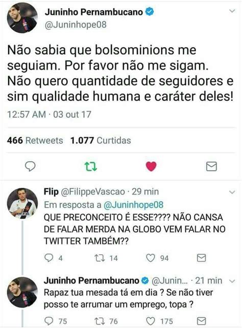 Pin De Odaly Cristina Ant Nio Em Frases Juninho Pernambucano