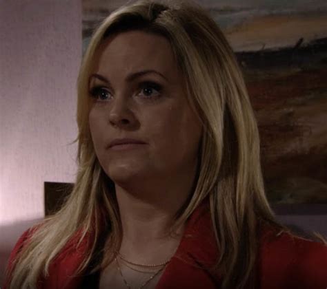 Eastenders Cast Jo Joyner Tanya Branning Reveals Reason Behind Comeback