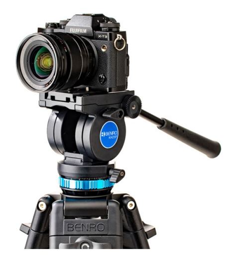 Benro Kh P Video Tripod