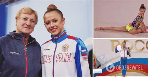 World gymnastics champion fled Russia, refused to compete for Russia ...