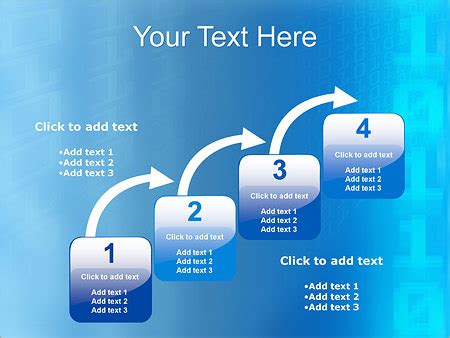 Binary Code PowerPoint Template Backgrounds Google Slides ID