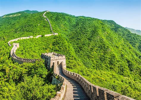 Jinshanling China - The Great Wall at Jinshanling, China | Audley Travel