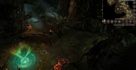 Underdark | Baldurs Gate 3 Wiki