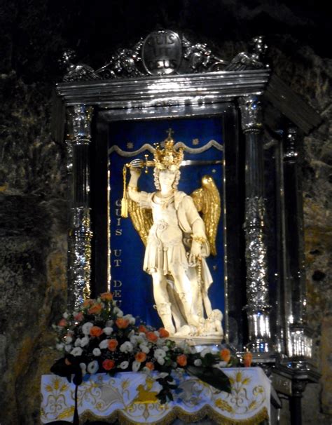 Saint Michaels Miraculous Apparitions How The Archangel Powerfully