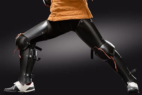 Legs protection BLACK KNIGHT - HF Armory