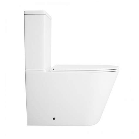 Унитаз Grossman GR-4450S Горизонтальный Выпуск Безободковый - купить с ...