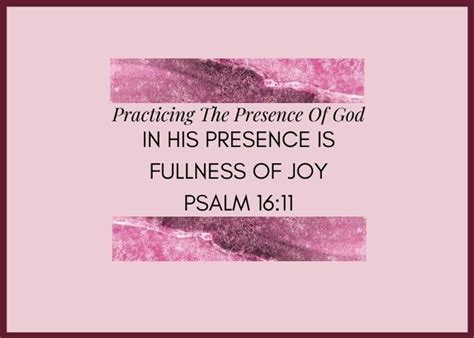 Devotional Bible Study In His Presence Is Fullness Of Joy Psalm 16 11