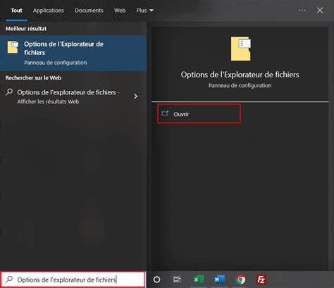 Comment Afficher Les Fichiers Cach S Sur Windows M Thodes Test Es