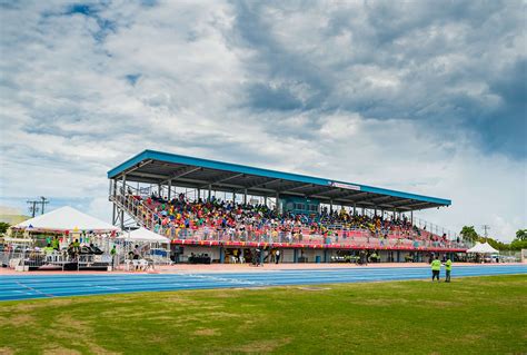 Govt Sports Facilities Set For Upgrades Cayman Compass