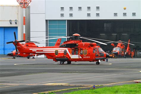 JA71KT Tokyo Fire Department Eurocopter EC 225LP Super Pum Flickr