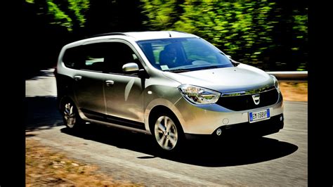 Dacia Lodgy 1 5 DCi 110 CV Laureate 5 Posti