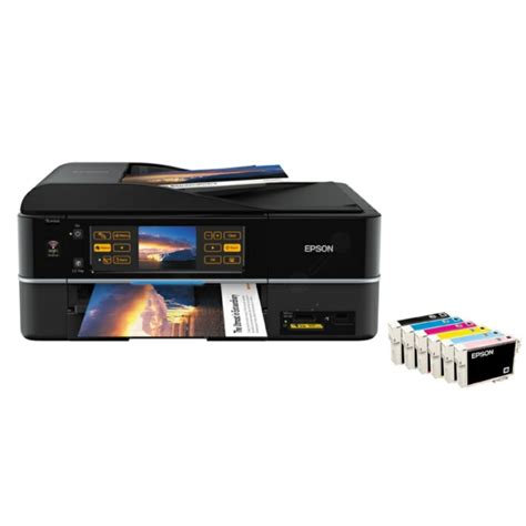 Epson Stylus Photo PX 820 FWD Druckerpatronen FairToner