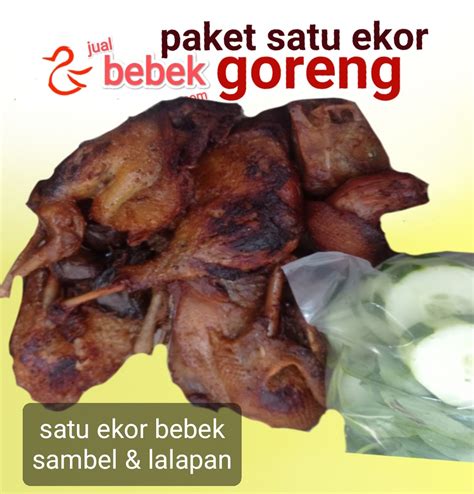 Berat Ekor Bebek Peking