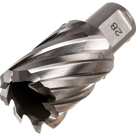 Сверло кольцевое (28х30 мм; HSS; Weldon 19) EUROBOOR HCS.280 - выгодная ...