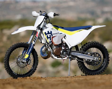 2017 Husqvarna Tx300 Dirt Bike Test