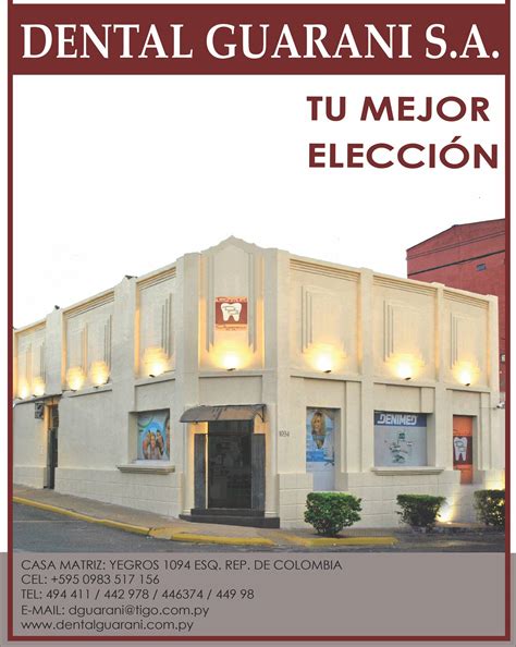 Sociedad Paraguaya De Odontologia Para Gestantes Y Bebes No Hay