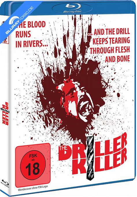 The Driller Killer Limited Edition Neuauflage Blu Ray Film Details