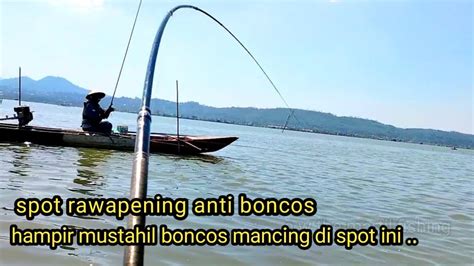 Surprise Mancing Ikan Nila Di Rawa Pening Ketemu Para Suhu Dan BOPO