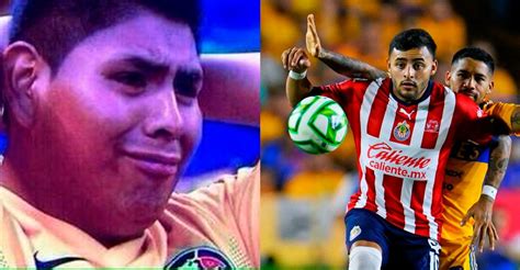 Americanistas Se Van En Contra De Chivas Por Esta Razón