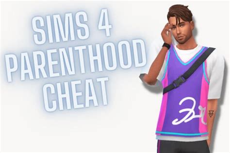 Sims 4 Child Skill Cheats (Updated) - 2024