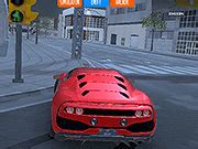 ROD Multiplayer Car Driving Game - Play online at Y8.com