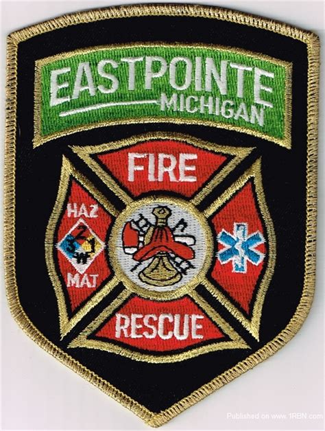 Eastpointe Fire Department